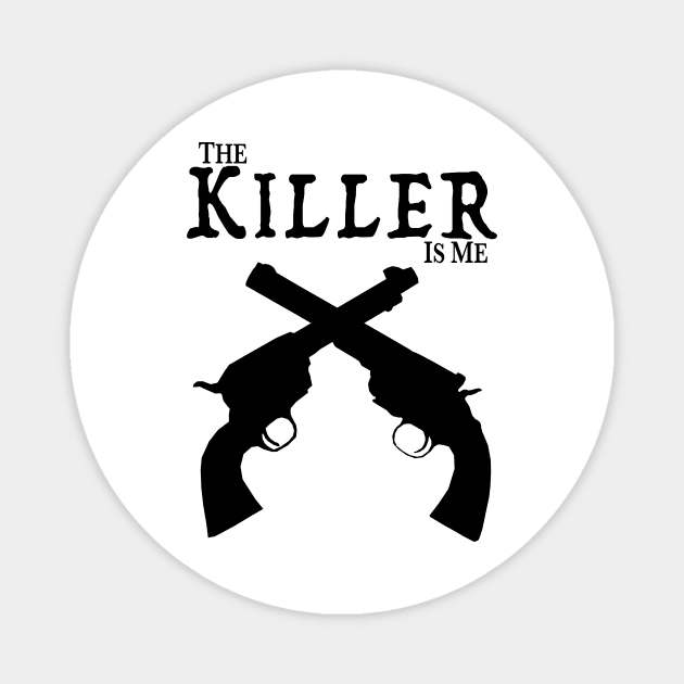 The Killer Is Me - The Duel Magnet by Lights In The Sky Productions